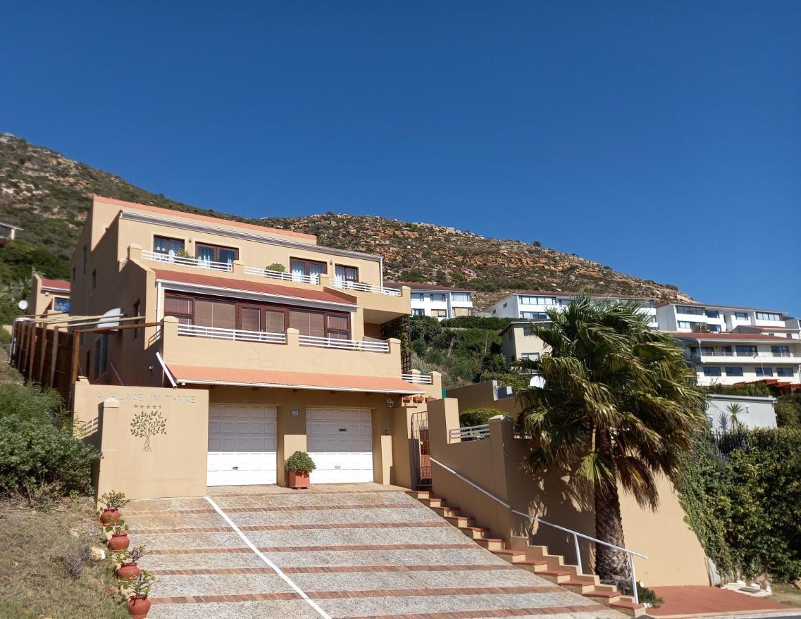 A Place In Thyme Fish Hoek Esterno foto